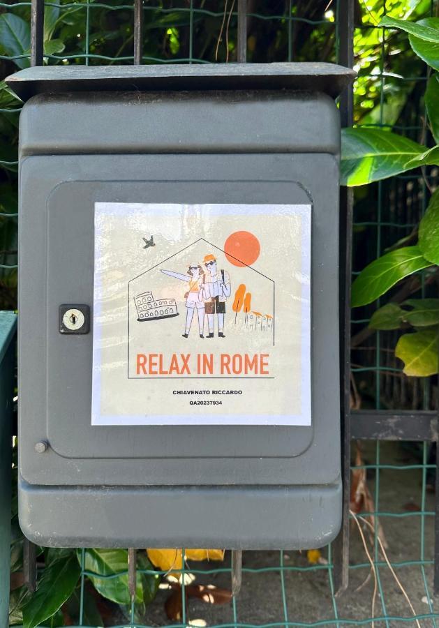 Apartment Relax In Rom