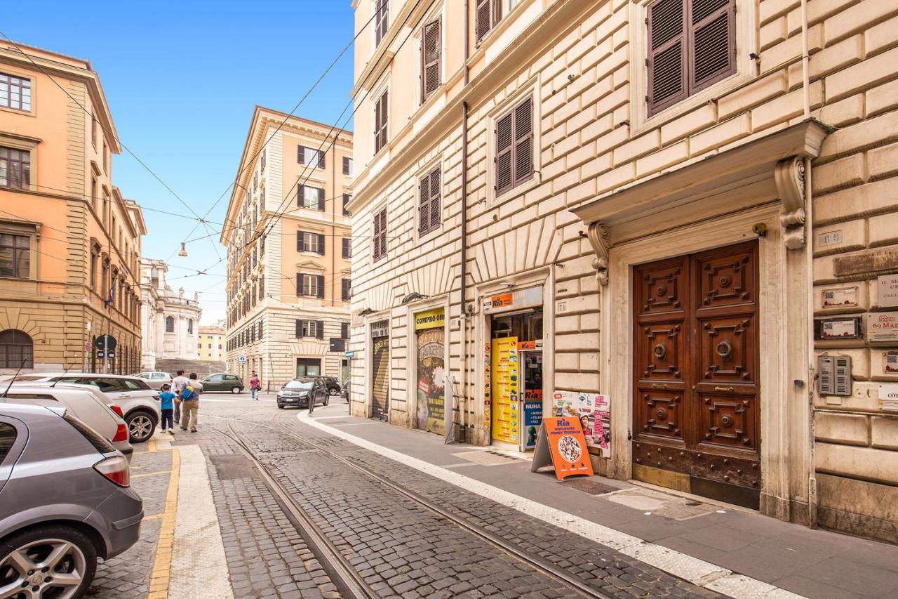 Affittacamere Dm69 - Termini Monti Crossroads