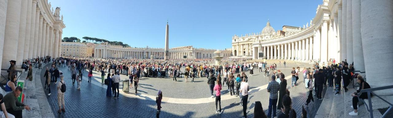 Comfortable Family Vatican Apartament Large * Roma