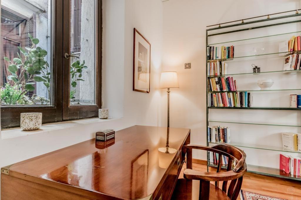 Apartamento Casa Ghetto 13