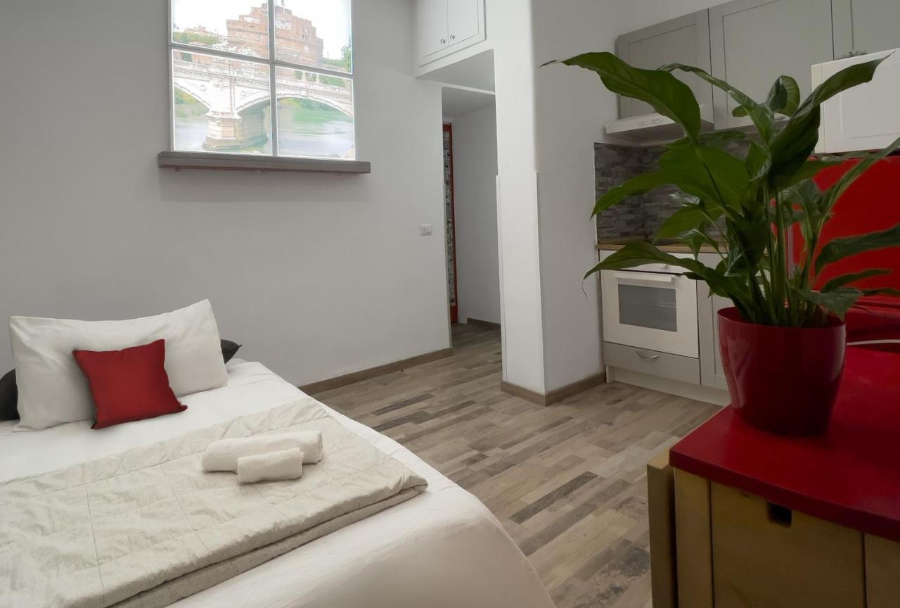Sweet Modern House In Trastevere - Wifi & Netflix Appartamento