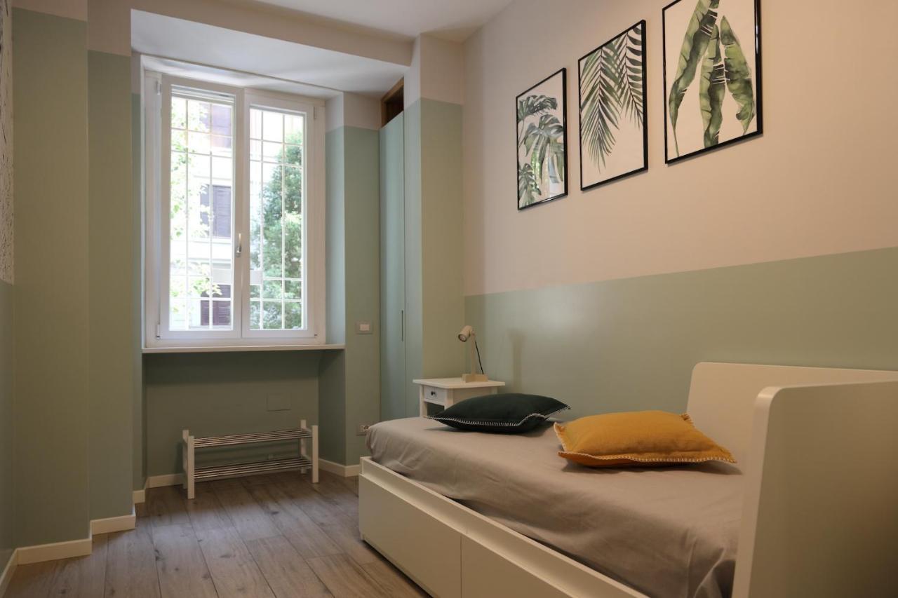 Rhome In Vatican Apartment