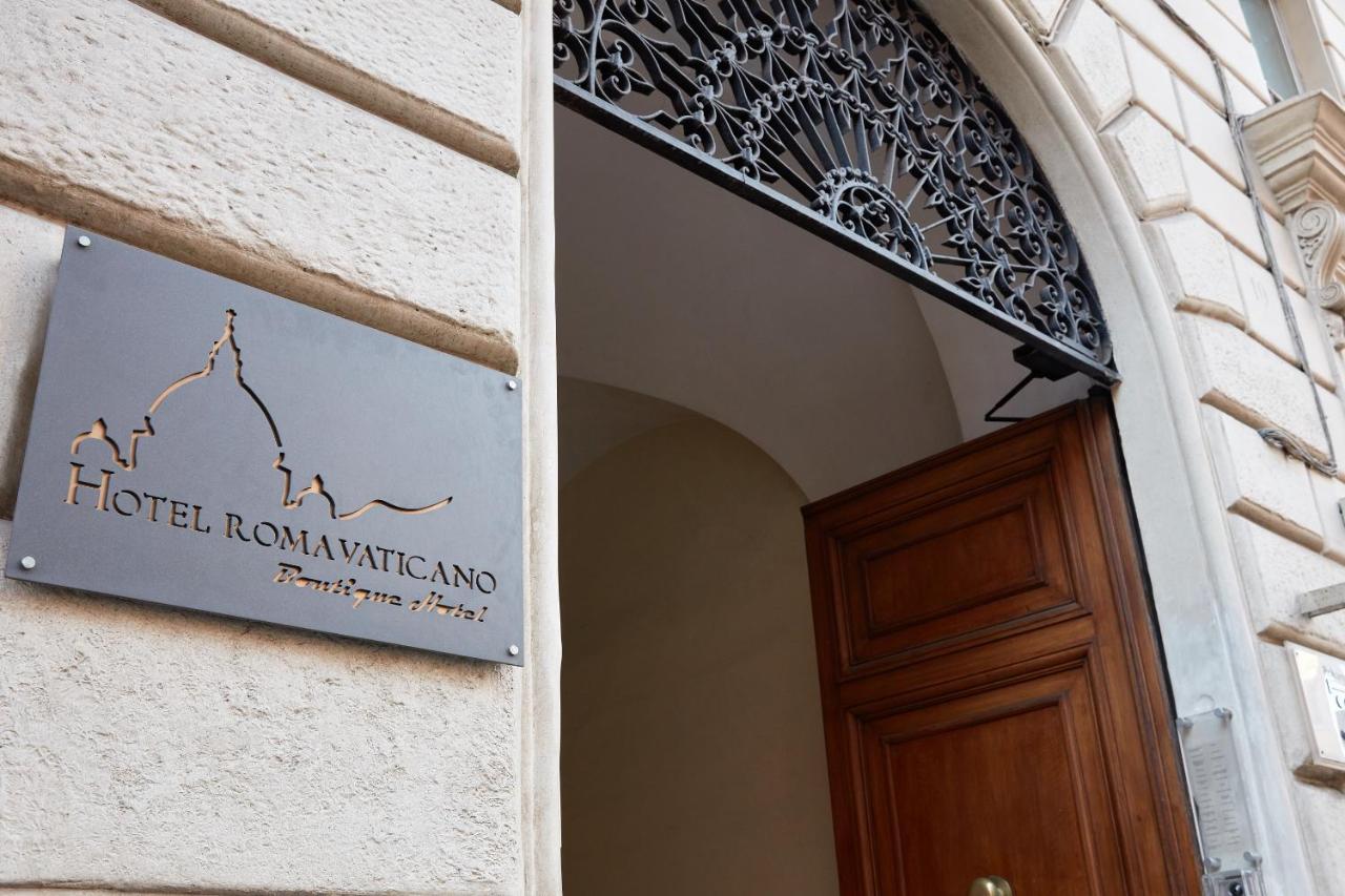 Vaticano Hotell 2*