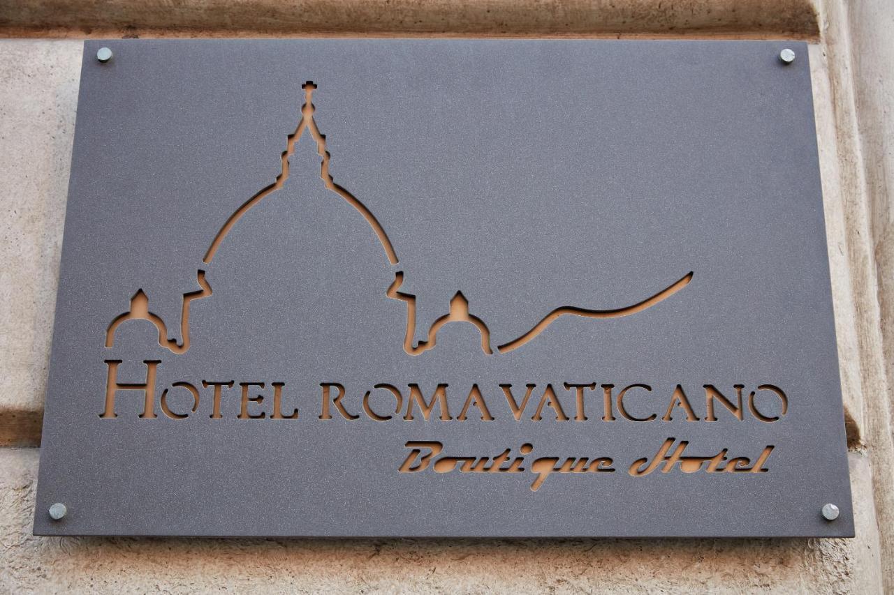 Hotell Vaticano Roma