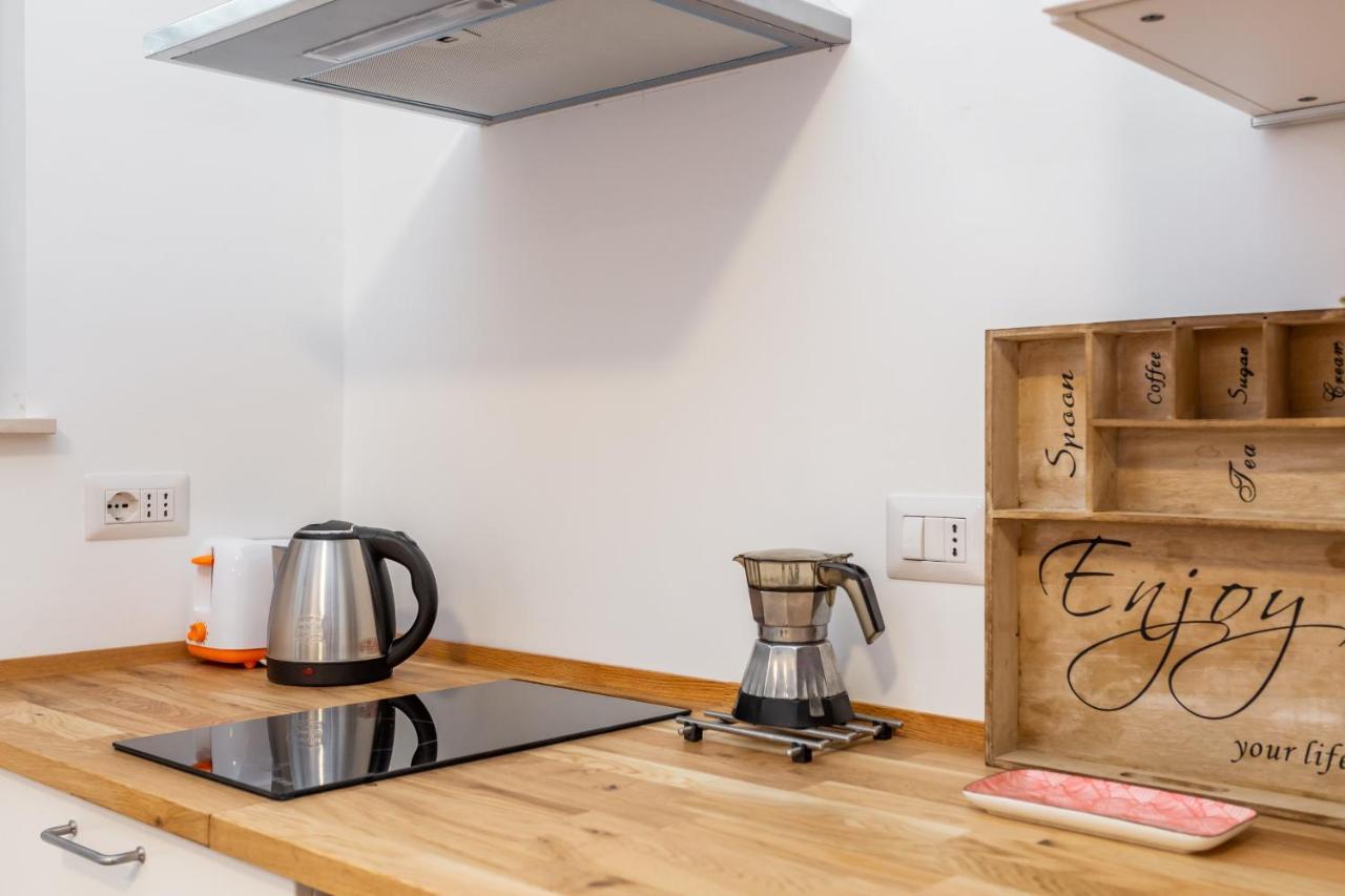 Cozy Loft In Trendy Trastevere Neighborhood Apartamento