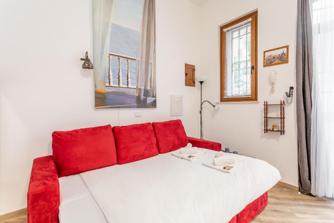 Apartamento Cozy Loft In Trendy Trastevere Neighborhood *