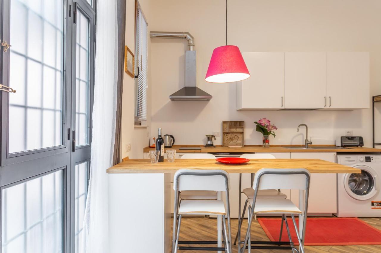 Cozy Loft In Trendy Trastevere Neighborhood Apartamento
