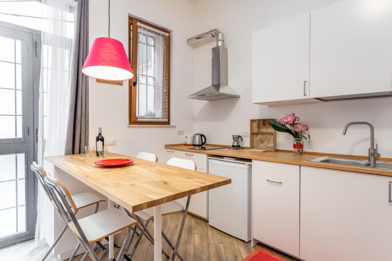 Cozy Loft In Trendy Trastevere Neighborhood Apartamento