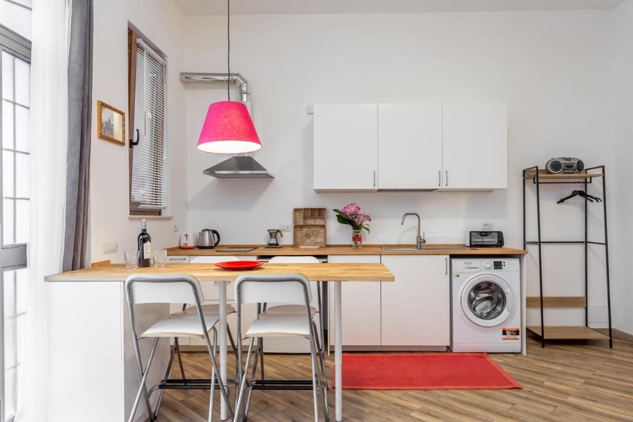 Apartamento Cozy Loft In Trendy Trastevere Neighborhood *