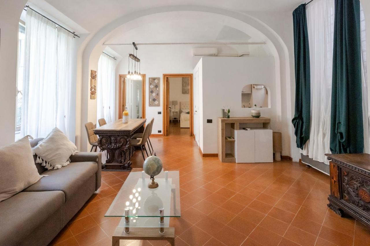 Apartment D'elite Trevi Fountain *