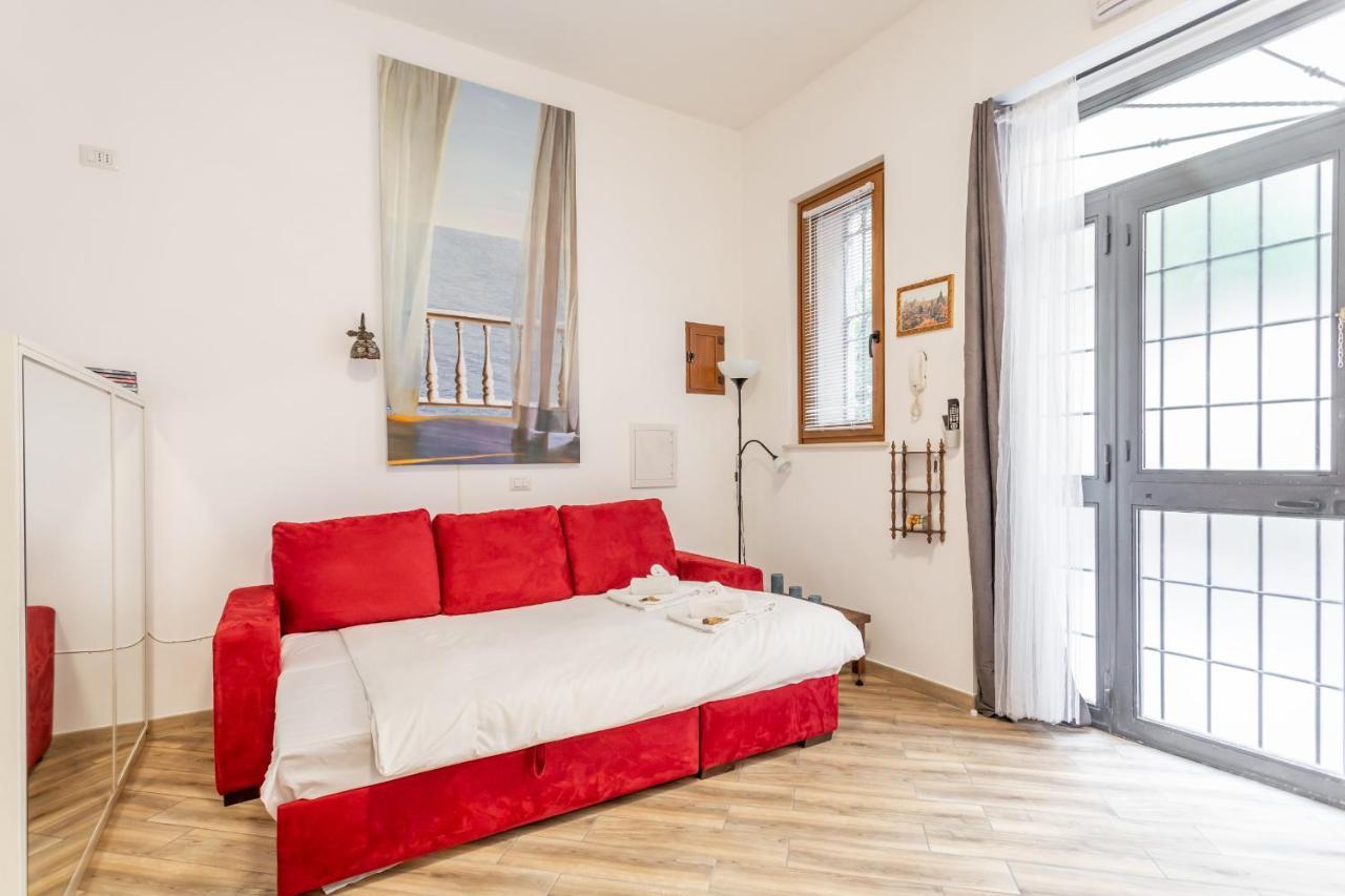 Apartamento Cozy Loft In Trendy Trastevere Neighborhood