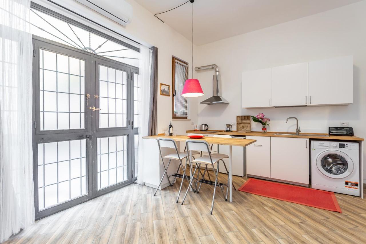 Cozy Loft In Trendy Trastevere Neighborhood Apartamento *