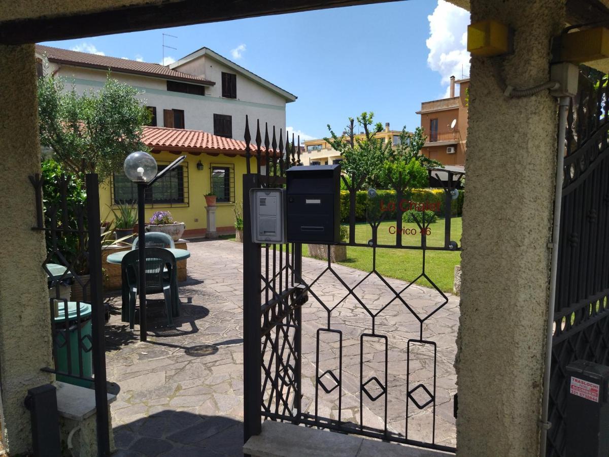 Apartamento Lochaletcivico46 Roma