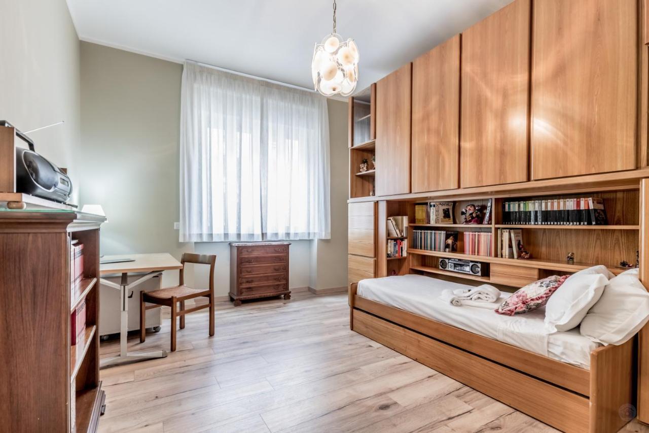 Bbhome History And Design In Testaccio District Apartamento *