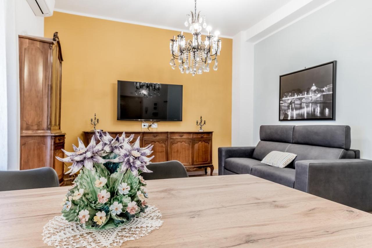 Bbhome History And Design In Testaccio District Apartamento