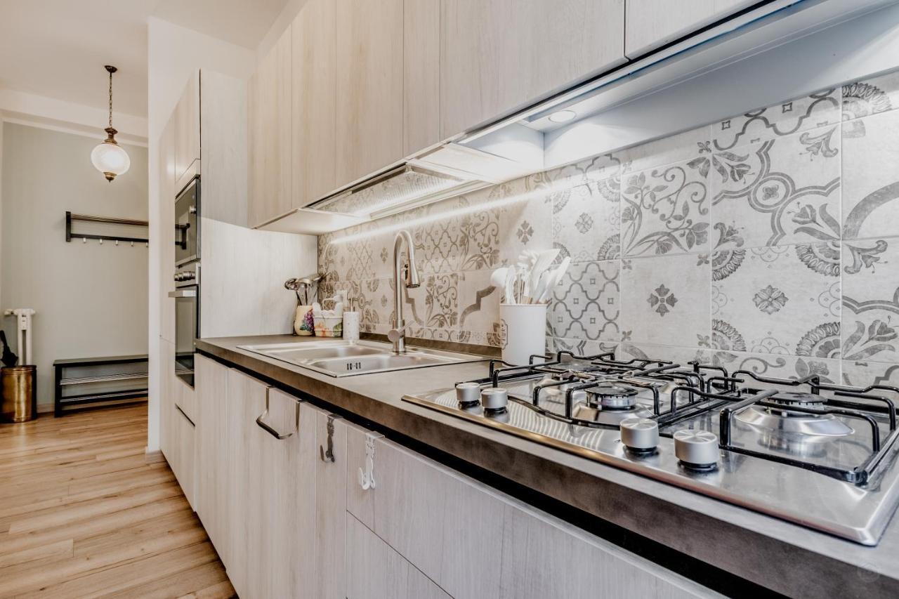 Apartamento Bbhome History And Design In Testaccio District *