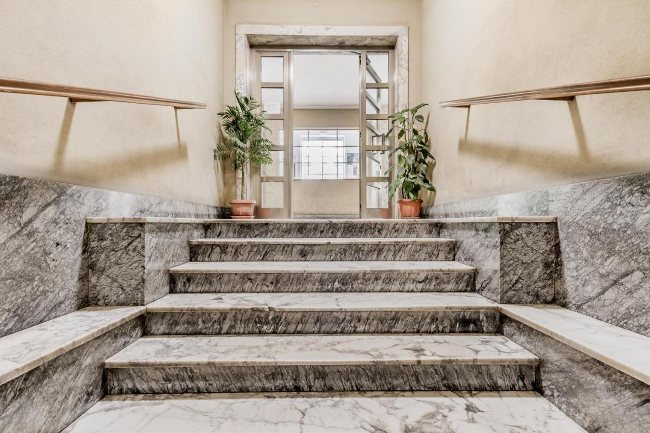 Apartamento Bbhome History And Design In Testaccio District Roma