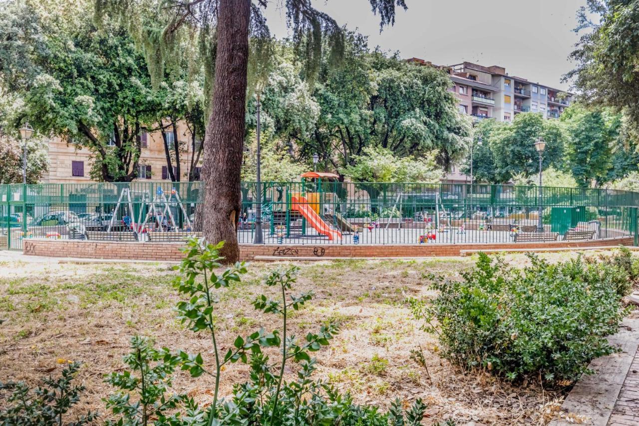 Bbhome History And Design In Testaccio District *