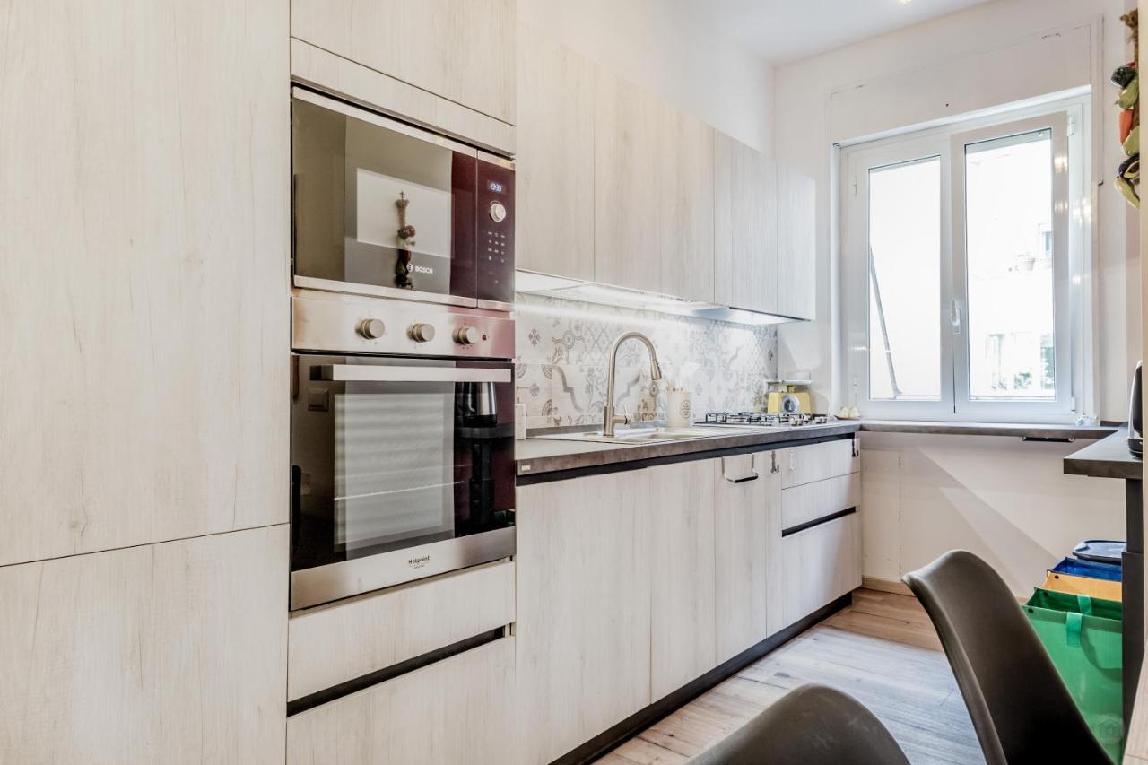 Apartamento Bbhome History And Design In Testaccio District