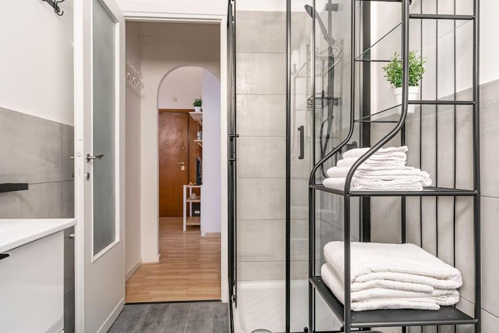Le Di Marta - Stazione Tiburtina Apartment *