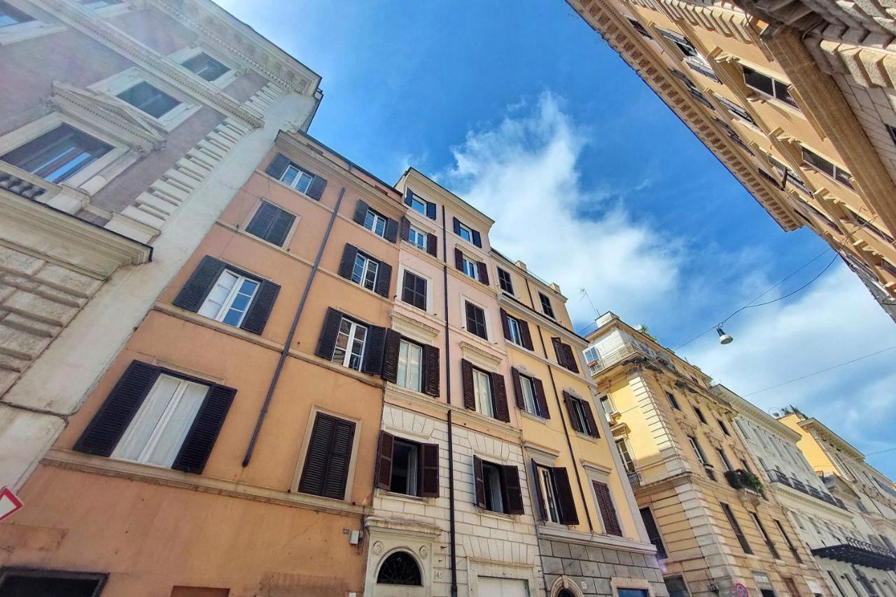 Appartamento Monti Spacious 2
