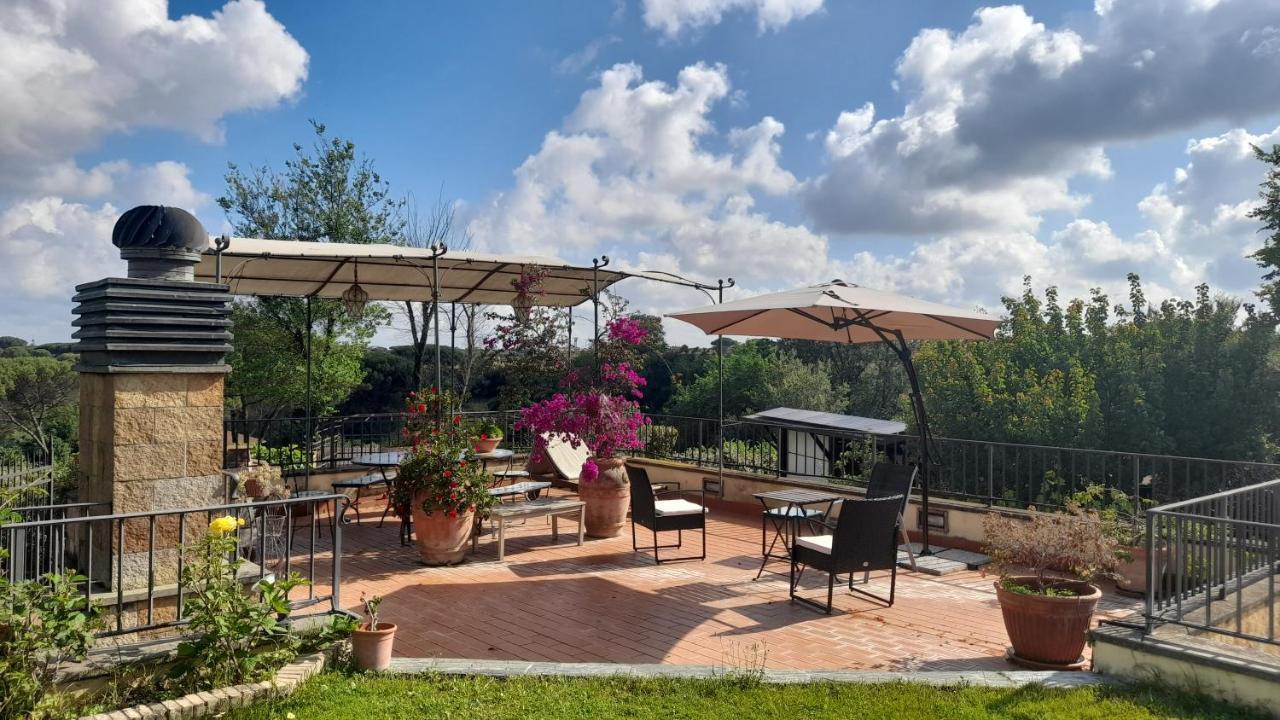 Alojamento de Acomodação e Pequeno-almoço La Valle Dei Casali Com