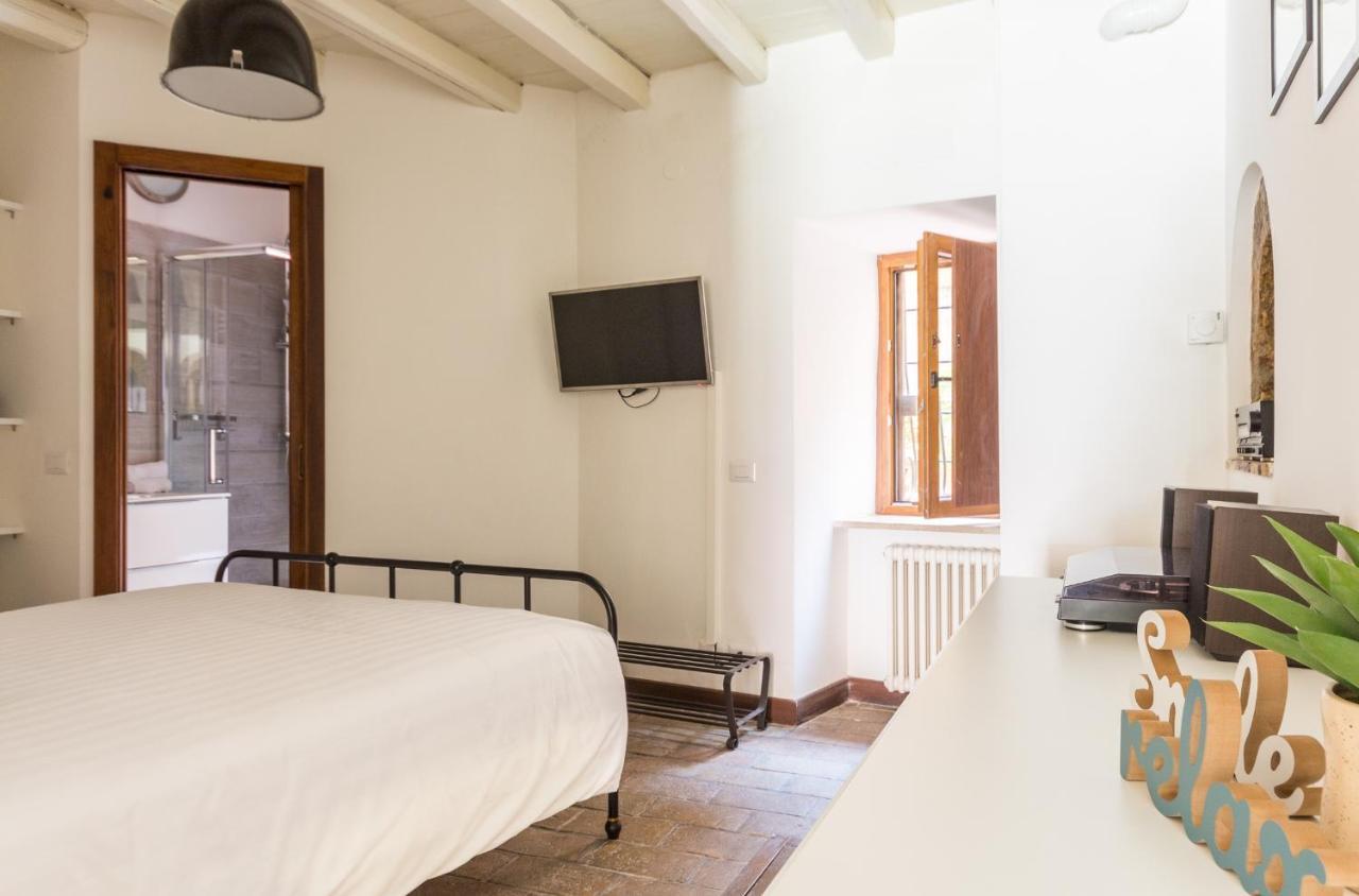 Vii Coorte A Trastevere Apartamento *