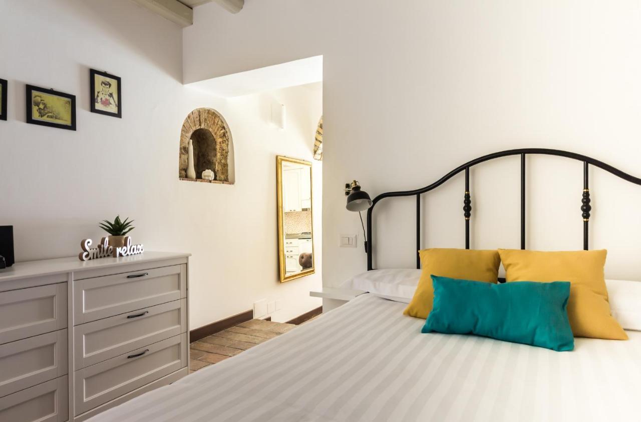 Vii Coorte A Trastevere Apartamento *