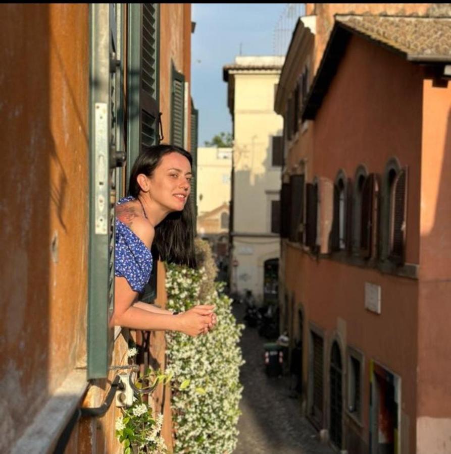 Appartamento Scent Of Trastevere