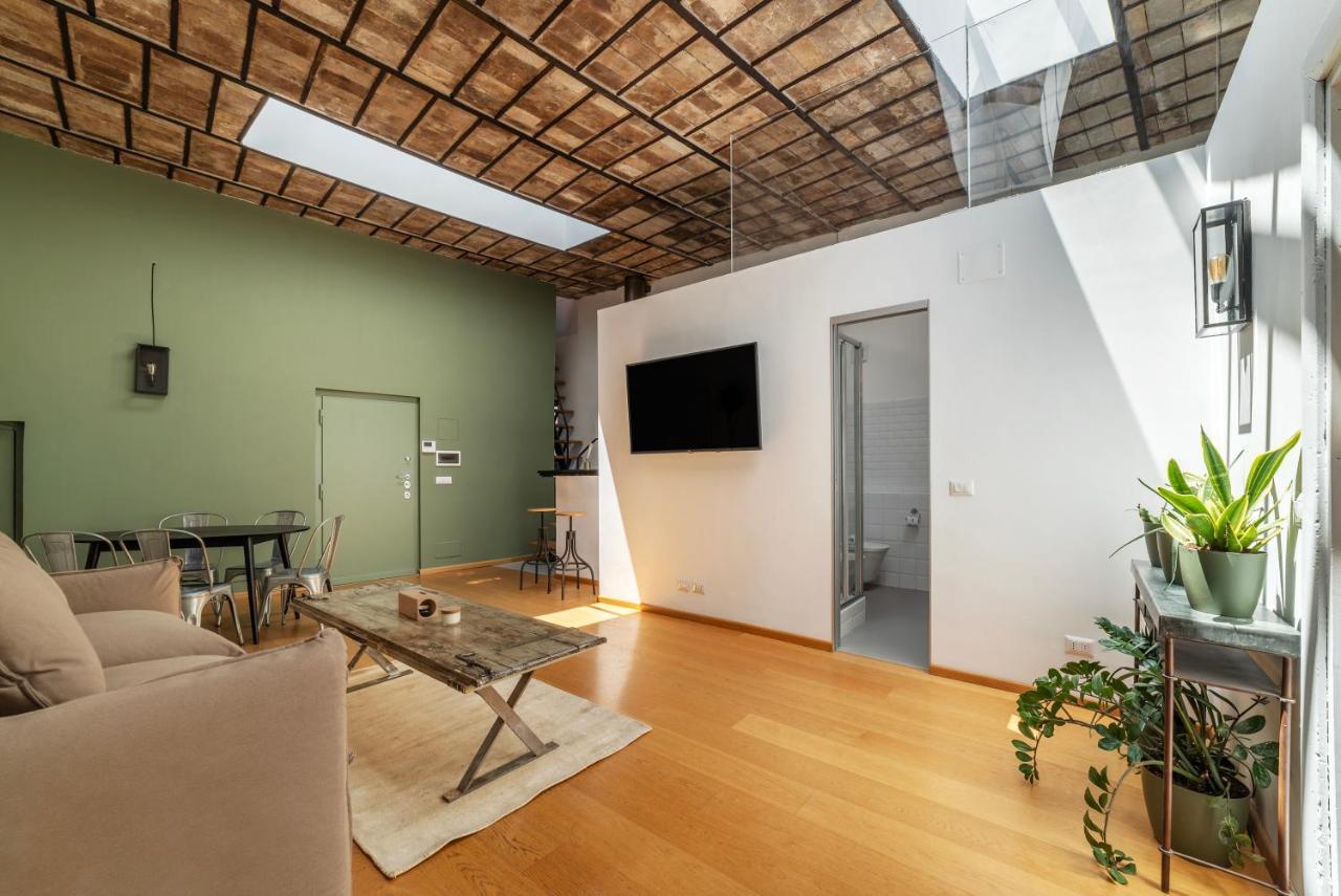 Cancelleria Rooftop Garden Apartment Rom