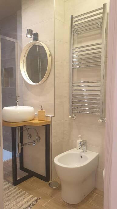 Apartamento Raffinato Metro A *