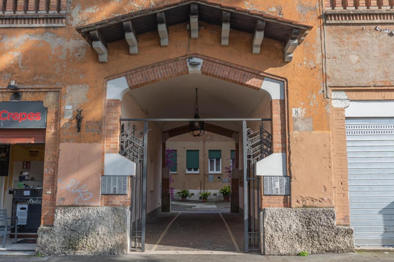 Cozy And Funny In Front Of Vatican Museums - Myflat In Leilighet *