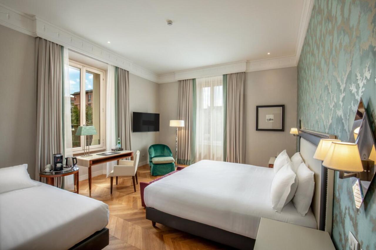 Rose Garden Palace By Omnia Hotell Roma