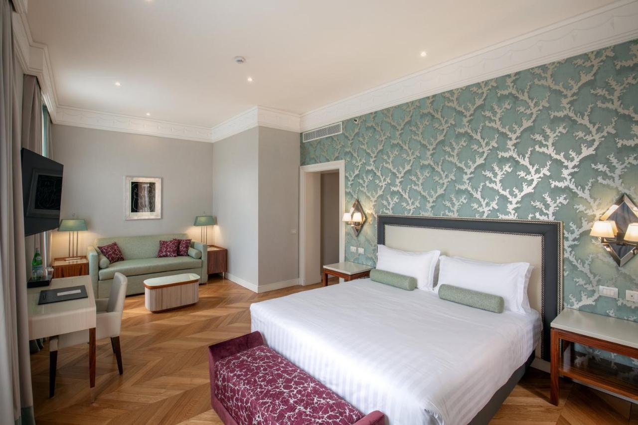 Rose Garden Palace By Omnia Hotell Roma