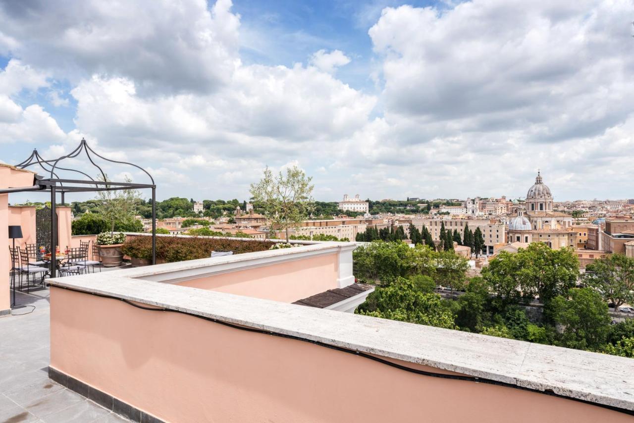 Apartamento The Rent - Spacious With Terraces With Panoramic View Of