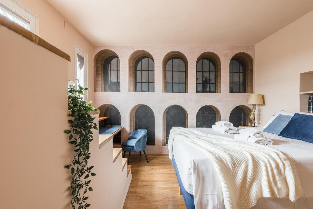 Apartamento The Rent - Spacious With Terraces With Panoramic View Of Roma