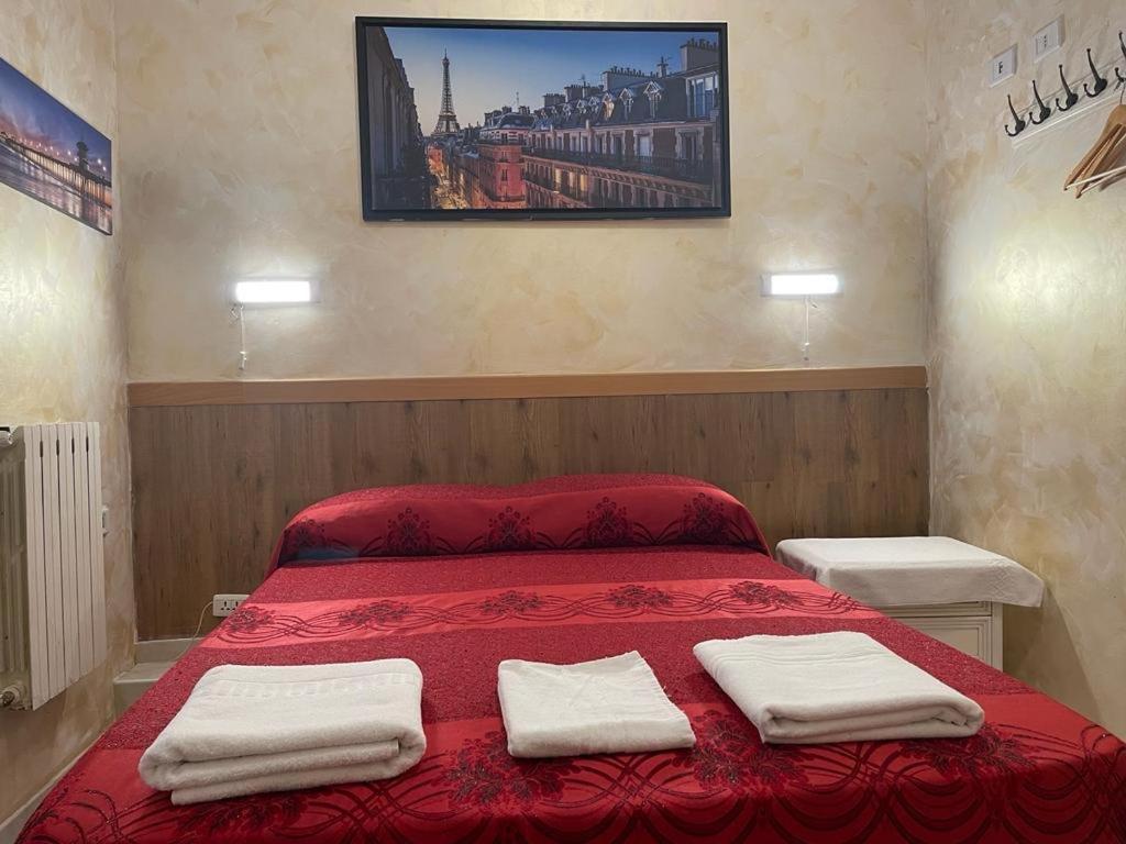 Termini Relex House * Roma