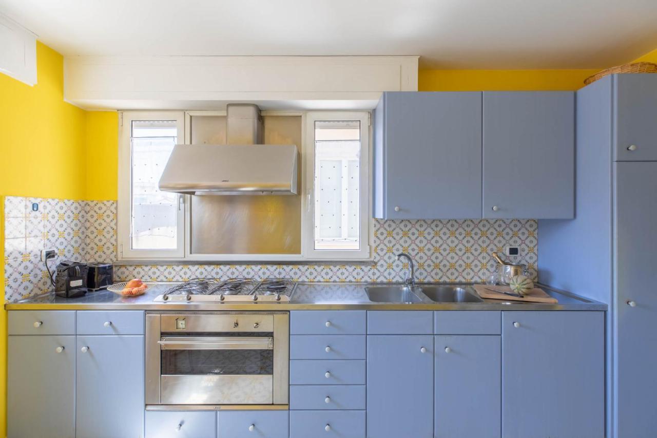 Apartamento Iflat Margutta Colors On Canvas *