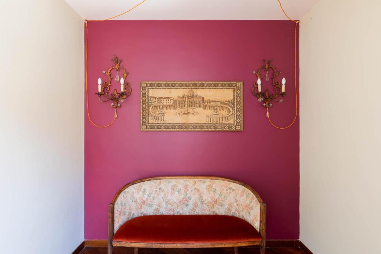 Apartamento Iflat Margutta Colors On Canvas