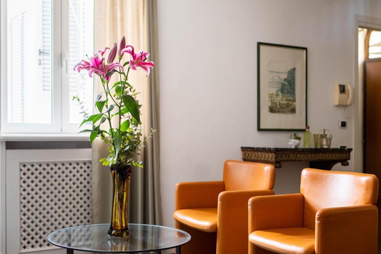 Apartamento Iflat Margutta Colors On Canvas *