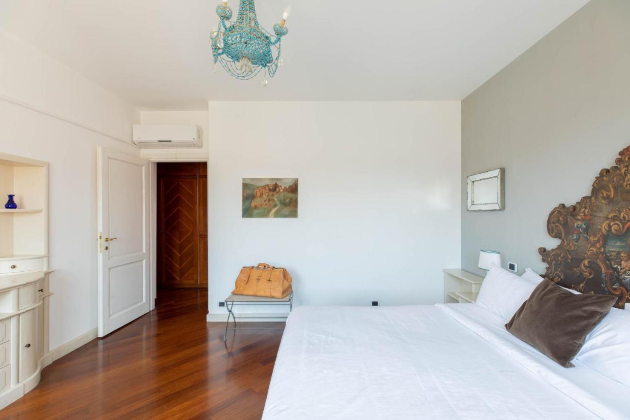 Iflat Margutta Colors On Canvas Apartamento Roma