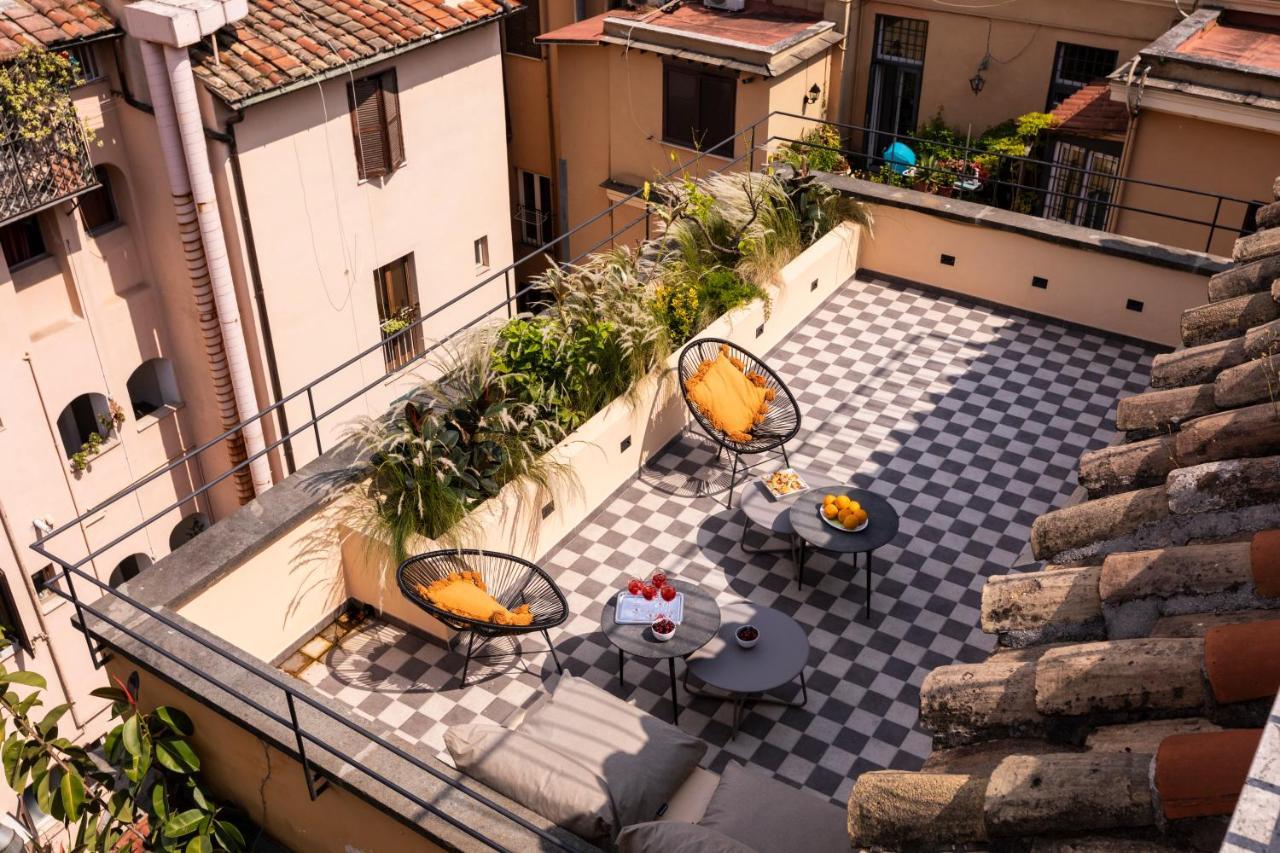 Romac - Condotti Penthouse In The Spanish Steps Area Appartamento