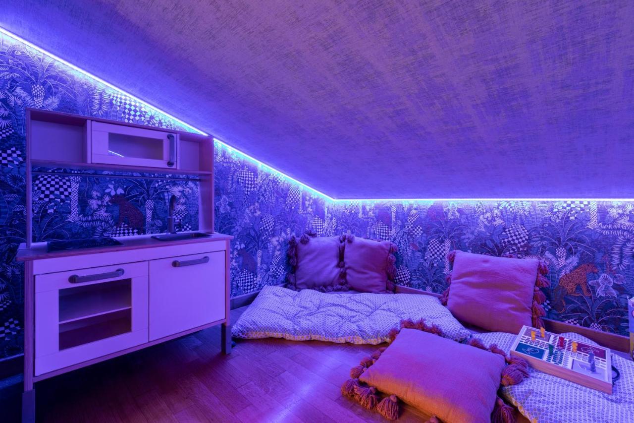 Appartamento Romac - Condotti Penthouse In The Spanish Steps Area