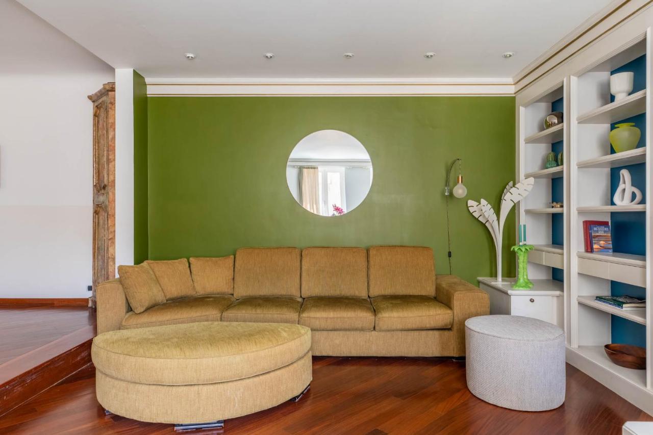 Apartamento Iflat Margutta Colors On Canvas *
