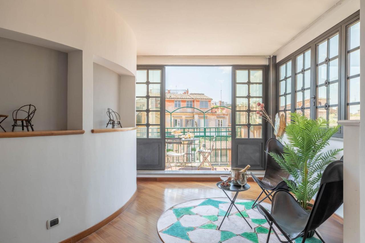 Apartamento Iflat Margutta Colors On Canvas *