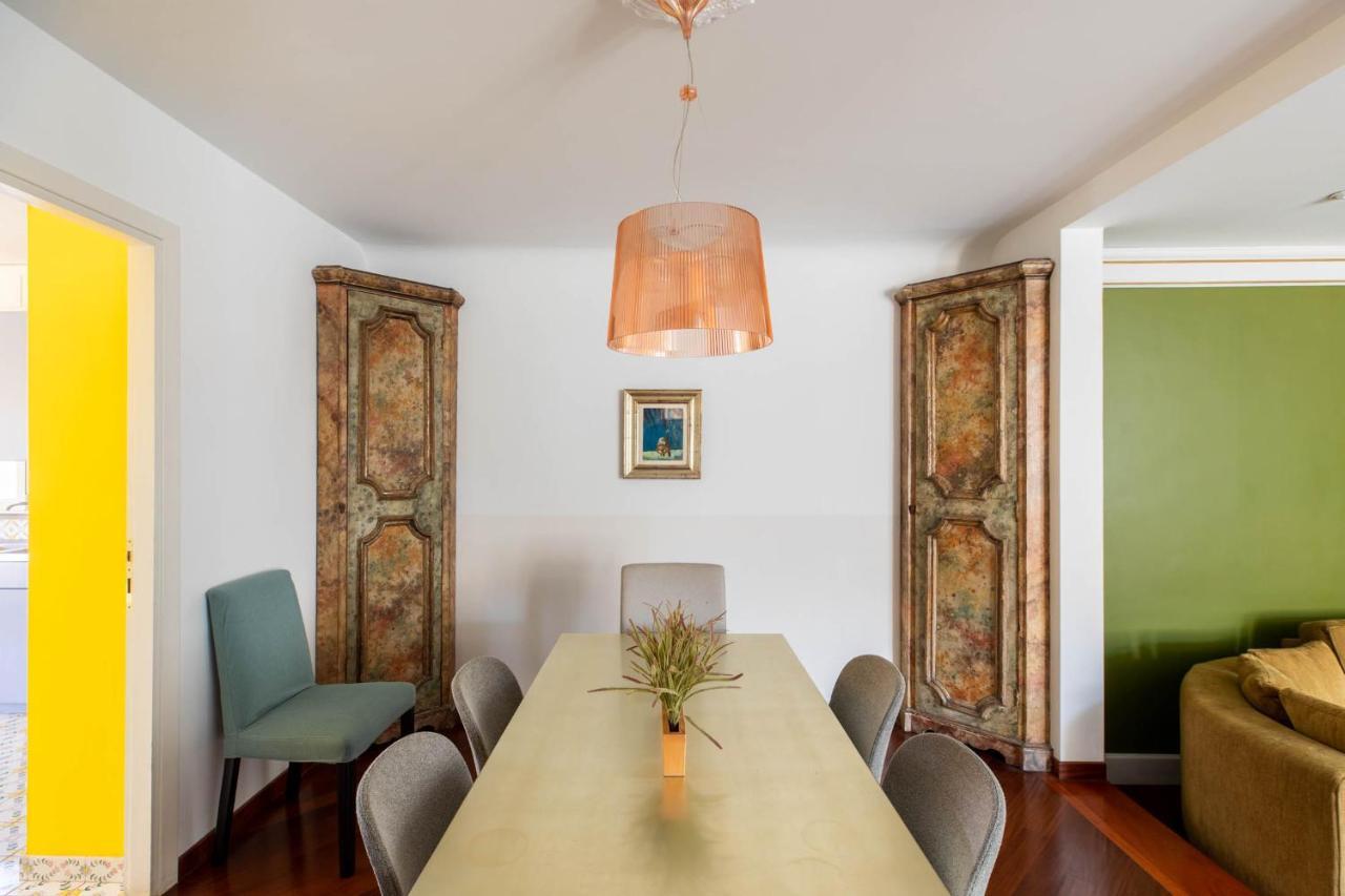 Apartamento Iflat Margutta Colors On Canvas
