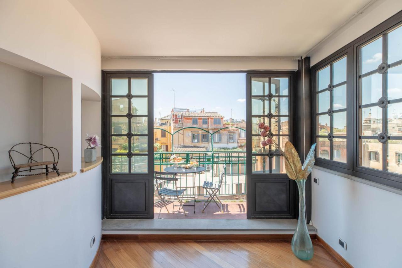 Apartamento Iflat Margutta Colors On Canvas Roma