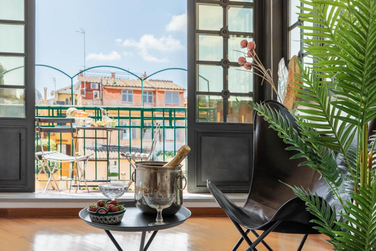Apartamento Iflat Margutta Colors On Canvas Roma
