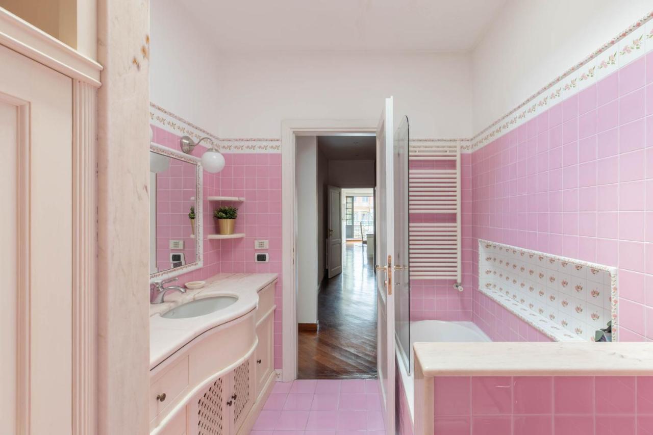 Apartamento Iflat Margutta Colors On Canvas Roma