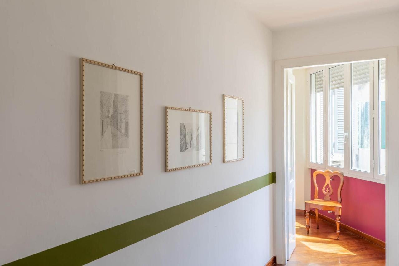 Iflat Margutta Colors On Canvas Roma